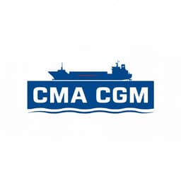 CMA CGM logo